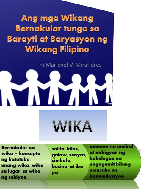 pinagsama-samang wikang bernakular tagalog at english Most of the Philippine terms in the Vocabulary are, or were coined from, Tagalog and relatively few from Visayan, Bikol, Pampano, Ilocano, Pangasinan, Ibanag, and Magindanao